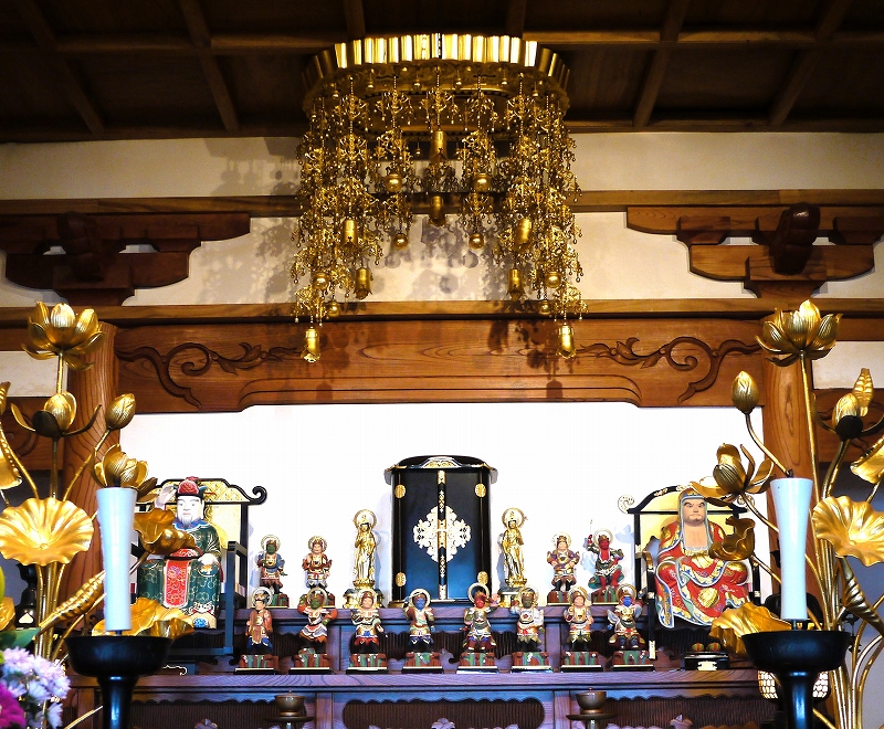 30年の時を経て お釈迦様お迎えする・ご意見募集