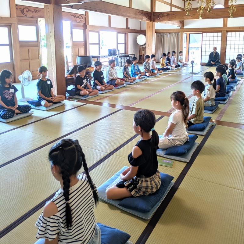 【寺子屋体験2025　開催報告】