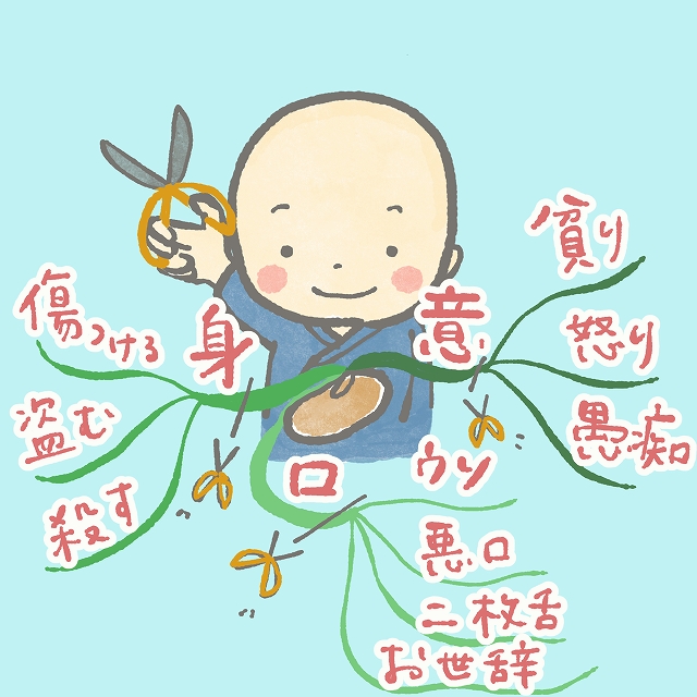 あれ？なんか心にモヤモヤ…なら、お釈迦さまの時代から続く、心のリセット時間、過ごしませんか？